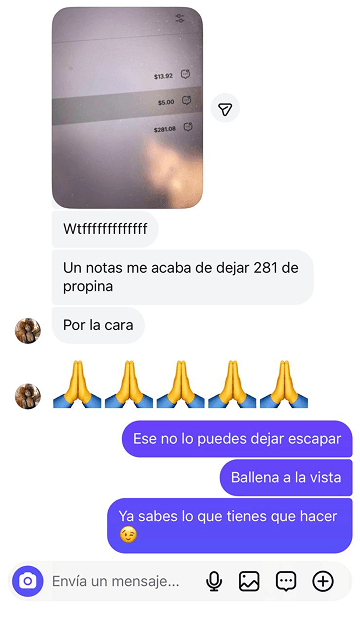 Testimonio de alumno 3